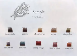 マツエク・マツパ AG津田沼店 kobayashiのマツエク・マツパデザイン