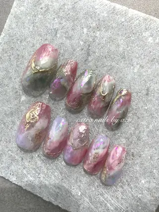 ネイル extranails ／lemellaのネイルデザイン