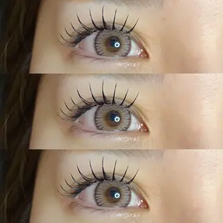 マツエク・マツパ 24 -niji-のマツエク・マツパデザイン