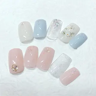 ネイル liddell Murakamiのネイルデザイン