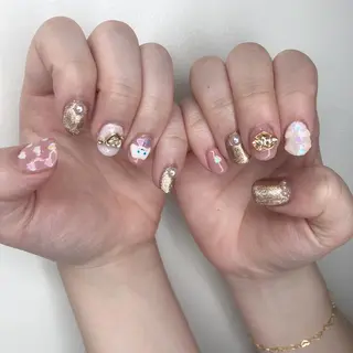 ネイル Kimura Miyukiのマツエク・マツパデザイン