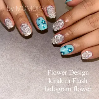 ネイル momoka_nails所属・Momo Nailsのネイルデザイン