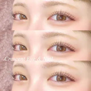 マツエク・マツパ ponopipi 小倉店のマツエク・マツパデザイン