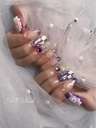 ネイル vivi nailのネイルデザイン