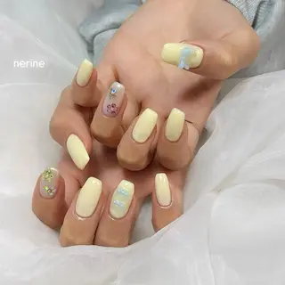 ネイル nail salon nerineのネイルデザイン