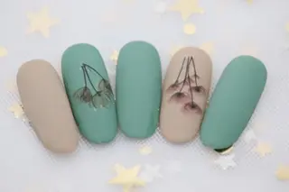 ネイル NailPrincess所属・princess スカルプ専門店のネイルデザイン