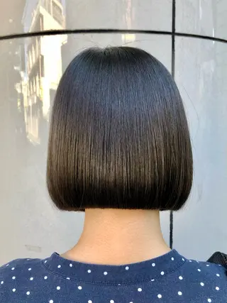 ショート 千葉 洋平のヘアスタイル