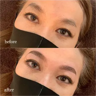 アイブロウ BeBe studio所属・山添 奏子のその他イメージ