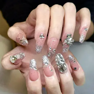 ネイル Any nail新大久保店のネイルデザイン