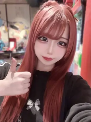 ロング カラー LUKE所属・高円寺/エクステ/ 派手髪💎みやじまのヘアスタイル