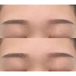 アイブロウ 似合わせ眉🎀🤍 shizuの眉毛・アイブロウイメージ