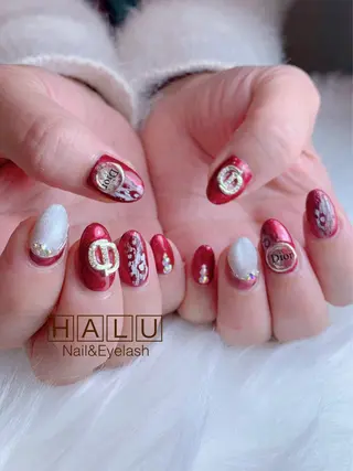 ネイル HALU ハルのネイルデザイン