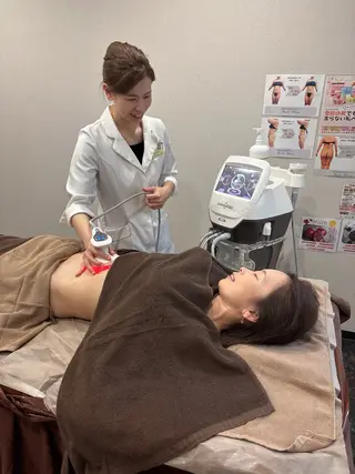 Belle White所属・本格痩身＊肌質改善＊ BelleWhiteのエステ・リラクイメージ