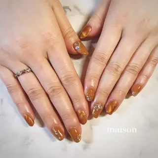 ネイル ISHIHARA KANAのネイルデザイン