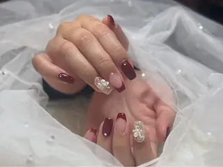 ネイル 肥後joieange 心斎橋店のネイルデザイン