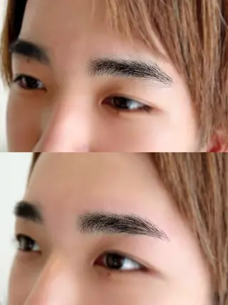 アイブロウ U2所属・U2 eyelash akikoの眉毛・アイブロウイメージ