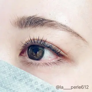 マツエク・マツパ LA PERLE所属・LA PERLEのマツエク・マツパデザイン