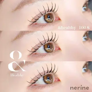 マツエク・マツパ nixie ゆいのマツエク・マツパデザイン