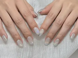 ネイル シン カのネイルデザイン