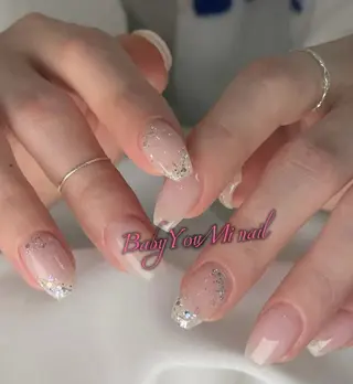 ネイル Oomiya 服部のネイルデザイン