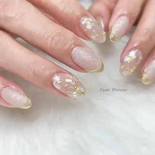 ネイル Nail Rinonのネイルデザイン