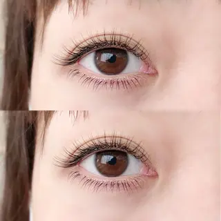 マツエク・マツパ Kaile. 恵比寿所属・kokubo suzuka 恵比寿のマツエク・マツパデザイン