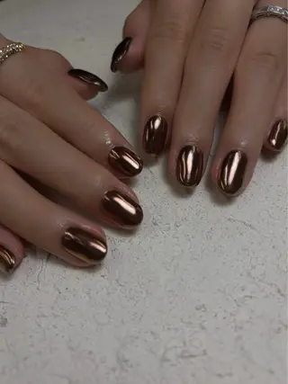 ネイル nail&eyelash nuas所属・nuás* ニュアーズのネイルデザイン