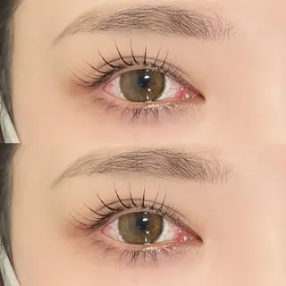 マツエク・マツパ Eye Salon RiRe所属・M.Kayama 【2/1〜産休】のマツエク・マツパデザイン