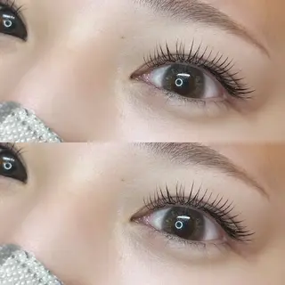 マツエク・マツパ 髪質改善専門Gift LaBo所属・like a lu eyelashのマツエク・マツパデザイン
