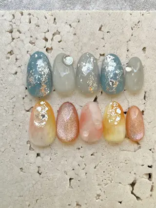 ネイル eknail所属・ek nailのネイルデザイン