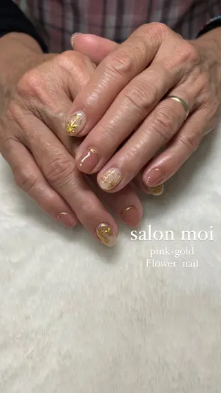 ネイル salon moiのマツエク・マツパデザイン