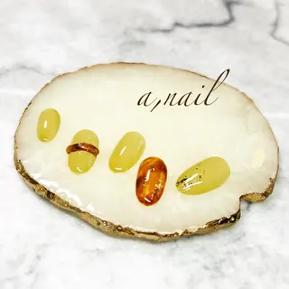 ネイル ネイルサロン エーネイルのネイルデザイン