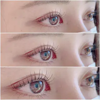 マツエク・マツパ オーダーメイドまつげ ＆まゆげ.RIKAのマツエク・マツパデザイン