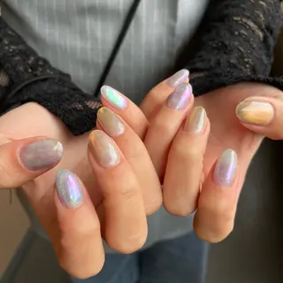 ネイル 岩山 直子のネイルデザイン