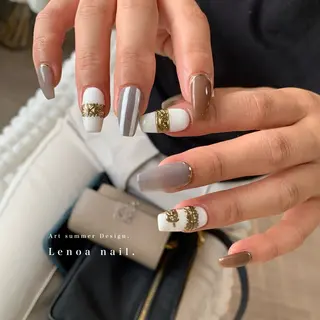 ネイル nailsalon Lenoaのネイルデザイン