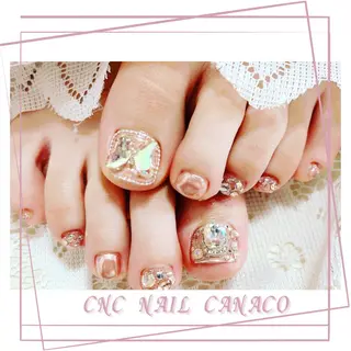 ネイル Felice所属・ベテランネイル cnc  nailのネイルデザイン