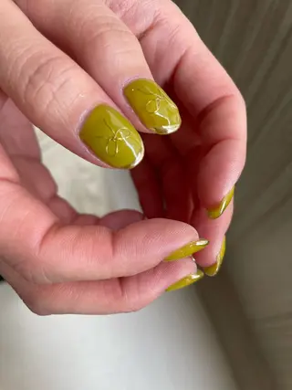 ネイル 南里 葵のネイルデザイン