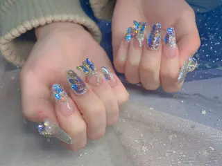 ネイル リン リンのネイルデザイン