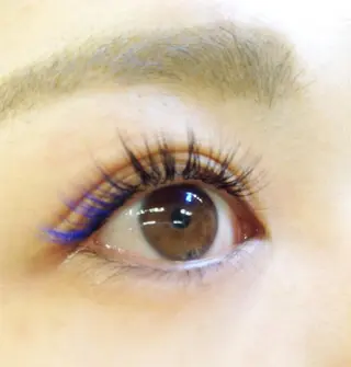 マツエク・マツパ salon Bellのマツエク・マツパデザイン