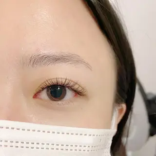 マツエク・マツパ SHIINA .のマツエク・マツパデザイン