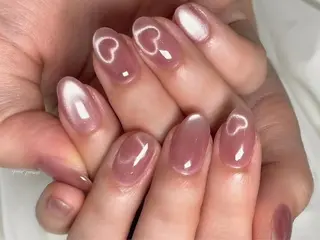 メンズ ネイル Bloom スカルプ専門店のネイルデザイン