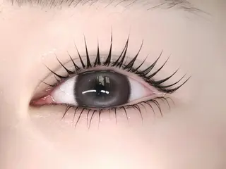 マツエク・マツパ FaB 千葉店所属・🩶LEDエクステ& 上下パーマRAN🪽のマツエク・マツパデザイン