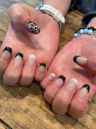 ネイル 佐藤  悠子のネイルデザイン