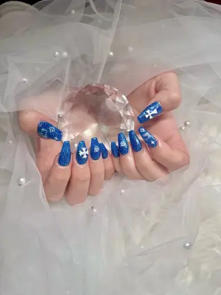 ネイル JillNails Niinaのネイルデザイン