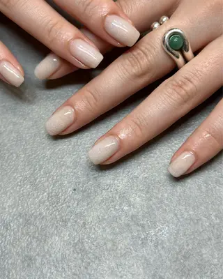 ネイル kiii.__ ✴︎*のネイルデザイン