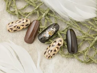 ネイル Beauty Salon Four Seasons所属・Nailist yukiのネイルデザイン