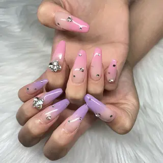 ネイル salon blairのネイルデザイン