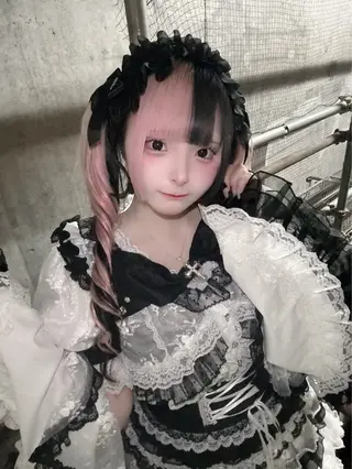 ロング カラー ハイトーンエクステ 🎩カズキ🎩のヘアスタイル