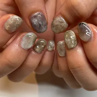 ネイル Manon Yuiのマツエク・マツパデザイン