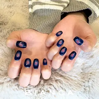 ネイル Bianca川口店 HIYAMA🍭のネイルデザイン